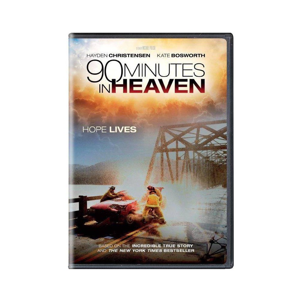 UPC 025192326899 product image for 90 Minutes in Heaven (DVD) | upcitemdb.com