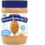 Peanut Butter & Co White Chocolate Wonder Peanut Butter - 16oz