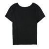 Skechers Womens Cat Hair Don't Care Graphic T-Shirt - 2 of 2