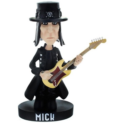 Locoape Locoape Motley Crue Mick Mars Resin Bobble Head Statue