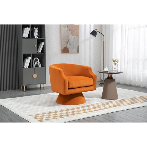 Swivel cuddle chair discount grey