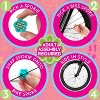 Ride Along Dolly Bike Wheel Spokies Flower and Star Spoke Attachments (24 Pcs) - Great Birthday Gift for Kids & Girls - 4 of 4
