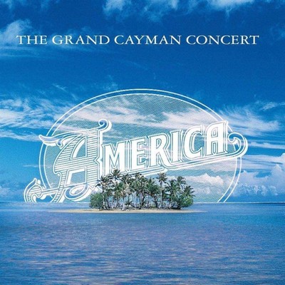 America - Grand Cayman Concert (CD)