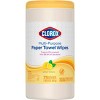 Clorox Lemon Paper Towel Wipes - 75ct : Target