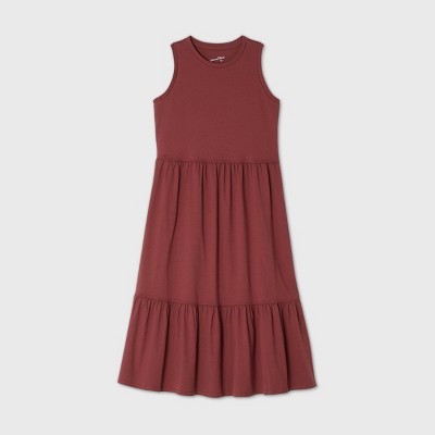 maroon dress target