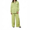 Women's Vivienne Long Sleeve Top - FRNCH - 4 of 4