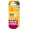 Women's Ellen Xmas ULTRA LITE® Penguin Crew Socks | Size Women's 5-9 - Red/pink - 2 of 2