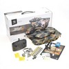 16" 1:24 German Leopard RC Battle Tank Shoot BBs - 3 of 4