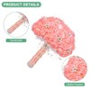 Unique Bargains Artificial Wedding Decor Lightweight Bouquet 1 Pc - 2 of 4