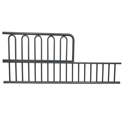 L.A. Baby Napa Toddler/Day Bed Conversion Kit - Pebble Gray