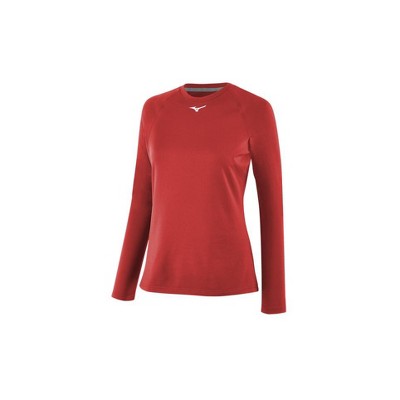 Mizuno Thermo Compression Ls Women's