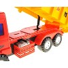 Big Dump Truck With Friction Power - 2 of 4
