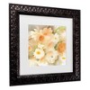 Trademark Fine Art Sheila Golden Garden Glow 2 Matted Framed Art - 3 of 4