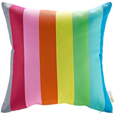 Modway Outdoor Indoor All Weather Patio Throw Pillow