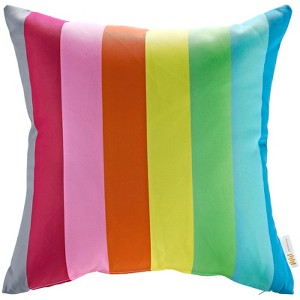 Modway Outdoor Indoor All Weather Patio Throw Pillow - 1 of 2