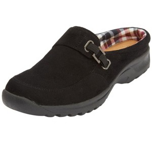 Comfortview Women's (Wide Widths Available) The Joy Slip On Mule - 1 of 4