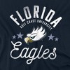 Women's Florida Gulf Coast University Eagles T-Shirt - 2 of 4