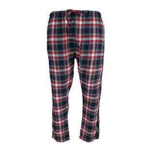 Ten West Apparel Men's Flannel Pajama Pants - 1 of 3