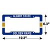 Albany State University Stripe License Plate Tag Frame - 4 of 4