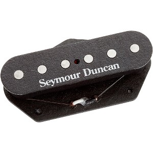 Seymour Duncan DUNCAN 1120211 STL2 HOT LEAD TELE PU BLK - 1 of 1