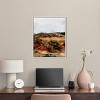 Art Remedy A Campfire Landscape Wall Art Framed - 2 of 4