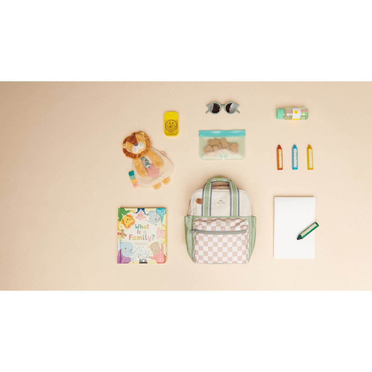Itzy Ritzy Toddler Backpack - thumbnail 9