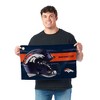 NFL Impact Waffle Printed Fan Towel - 2 of 4