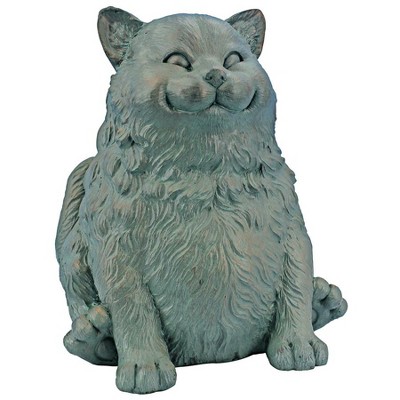 Design Toscano Phat Cat Statue
