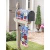 Evergreen Patriotic Flower Pot Garden Linen Flag 12.5 x 18 Inches Indoor Outdoor Decor - 4 of 4
