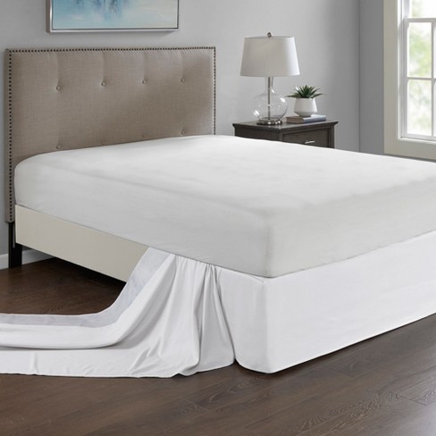 Wrap-around Ruffled Bed Skirt - Bed Maker's : Target