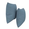 Covers&All Sunbrella® Indoor / Outdoor Throw Pillows Inserts with Covers, Set of 2 - 3 of 4