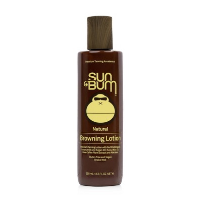 Sun Bum Natural Browning Lotion - 8.5 fl oz
