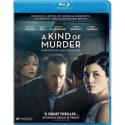 A Kind of Murder (Blu-ray)(2017)