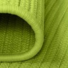 Colonial Mills Simply Home Solid Runner - Bright Green 2'x5' - 4 of 4