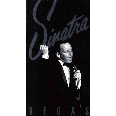 Frank Sinatra - Vegas (4 CD/DVD)(Box Set)