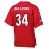 NCAA Georgia Bulldogs Boys' Jersey - image 2 of 3