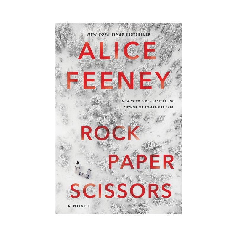 Rock Paper Scissors - by Alice Feeney, 1 of 6