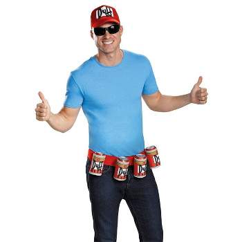 Disguise The Simpsons Duffman Adult Costume Kit