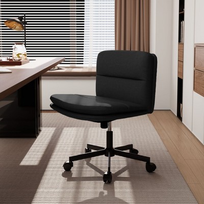 Hyleory PU Task Office Chair