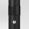 6' Square Outdoor Patio Market Umbrella with Black Pole - Threshold™ - 4 of 4