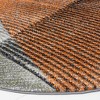 Hollywood HLW715 Power Loomed Indoor Rugs - Safavieh - 3 of 4