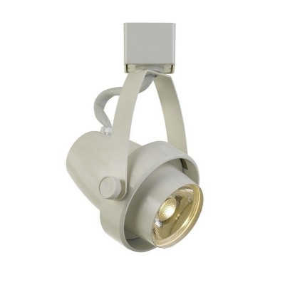 Cal Lighting Dimmable 10W intergrated LED Track Fixture. 700 Lumen, 3300K