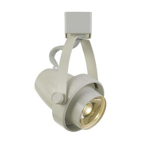 Cal Lighting Dimmable 10W intergrated LED Track Fixture. 700 Lumen, 3300K - 1 of 3