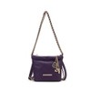 MKF Collection Loriana Quilted Shoulder Bag Stylish Vegan Leather with Spacious Design by Mia K - 2 of 4