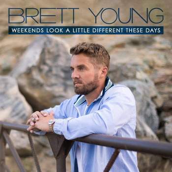 Brett Young - Weekends Look A Little Different These Days (CD)