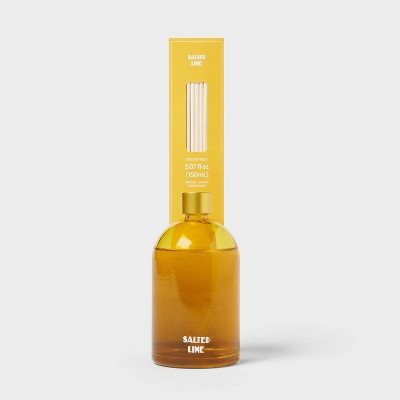 150ml Reed Diffuser Salted Lime - Room Essentials™