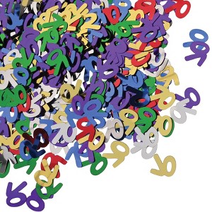 Fanci-Fetti  by Beistle in Various Styles and Colors, (/Pkg) - 1 of 4