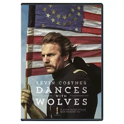 Dances With Wolves (20th Anniversary) (Extended Cut) (DVD)