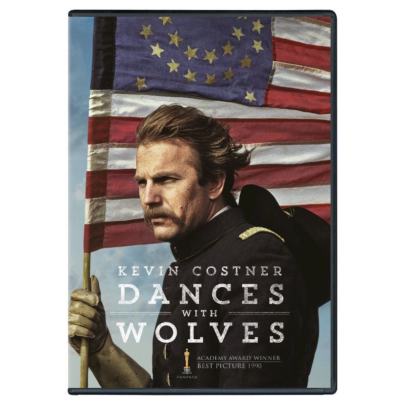 Dances With Wolves (20th Anniversary) (Extended Cut) (DVD), 1 of 2