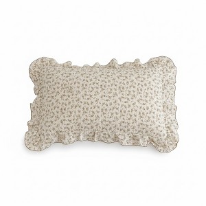LISM Cotton Toddler Pillowcase - 1 of 4